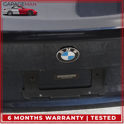 2015-2020 BMW 430i xDrive Gran Coupe Rear Trunk Lid Panel w/ Window Glass OEM