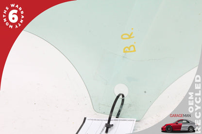 2012-2018 Audi A7 Quattro Rear Right Passenger Side Window Glass 43R00082 OEM