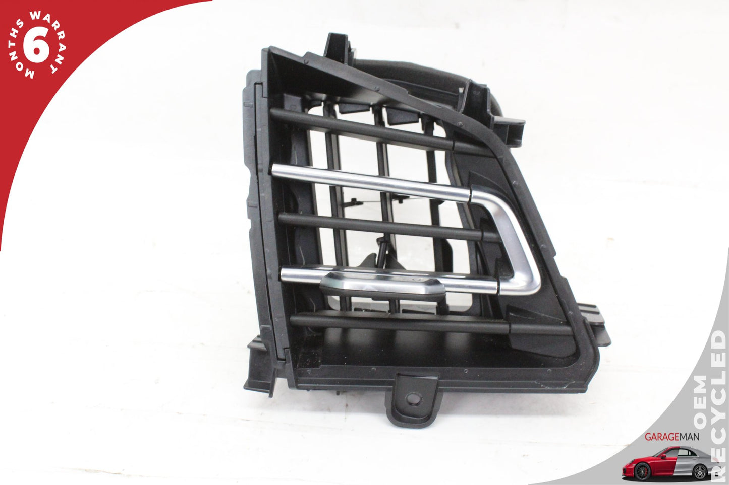 2022-2025 Audi Q4 E-Tron Front Left Side Dash AC A/C Air Vent 89B820901 OEM