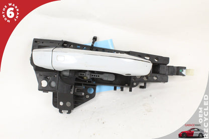 12-18 Audi A6 C7 Sedan Right Passenger Side Door Handle 4H0837886 Genuine