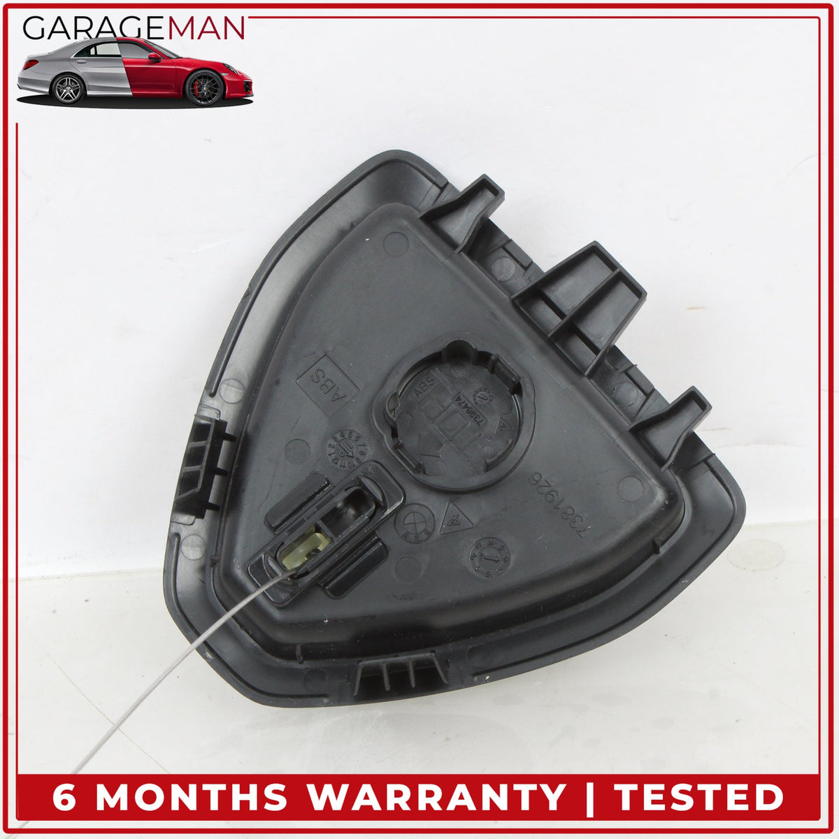 2017-2024 BMW 530e X3 Trunk Lid Lock Actuator w/ Motor & Emergency Opener OEM