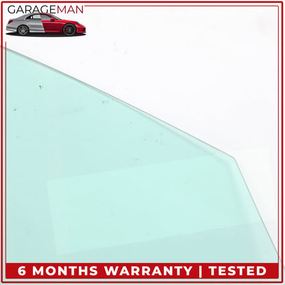 2011-2016 BMW 550i 528i 535i F10 Front Left Driver Side Door Window Glass OEM
