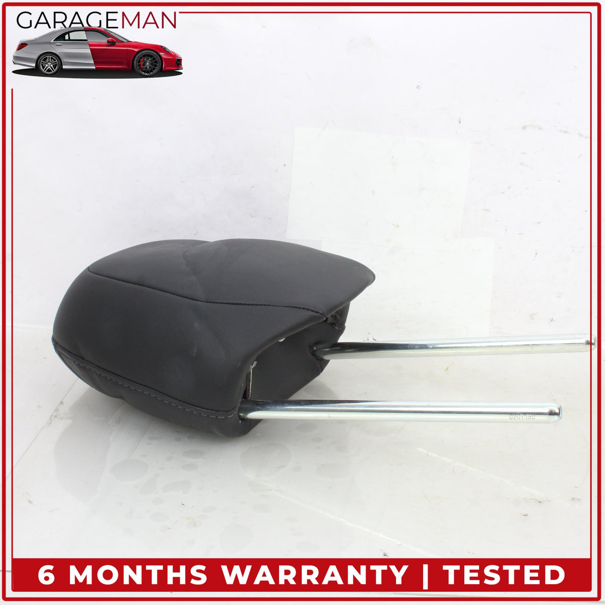 2017-2023 Tesla Model 3 Front Left & Right Headrest Pair 108909201G OEM