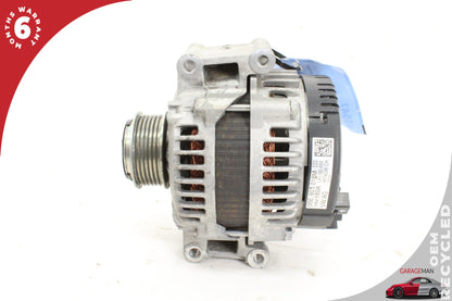 2012-2015 Audi A6 AWD Engine Generator Alternator 06E903018M OEM