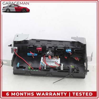 2003-2011 Mercedes W211 E350 Rear Relay Junction Fuse Box Module 2115455301 OEM