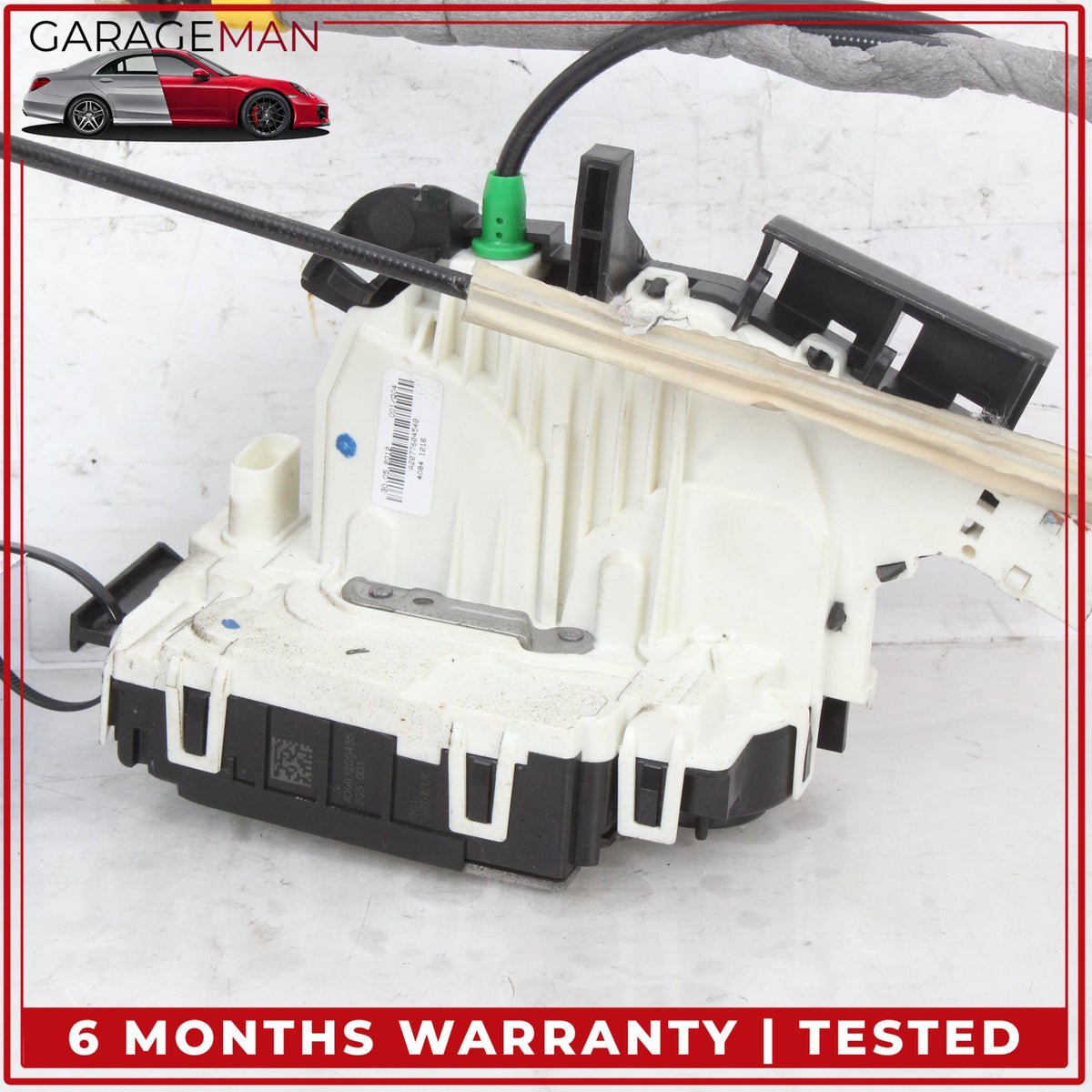 2010-2017 Mercedes C207 E550 E400 Front Right Door Lock Actuator 2077604540 OEM