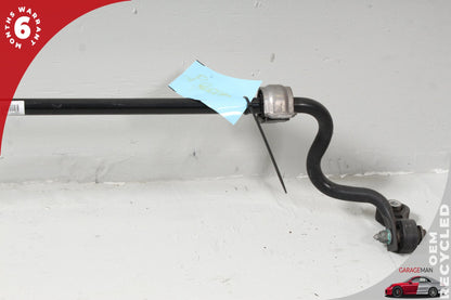 2012-2018 Audi A7 S6 S7 Rear Anti Roll Stabilizer Sway Bar 4G0511305D OEM