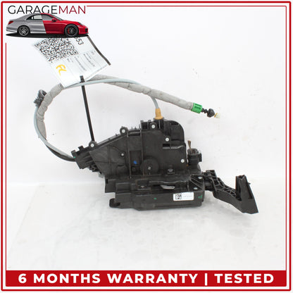2012-2016 Mercedes W166 ML350 GL450 Front Left Door Lock Actuator 0997200935 OEM