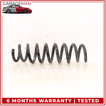 2014-2021 BMW 230i F22 Coupe Rear Left and Right Side Coil Spring Set OEM
