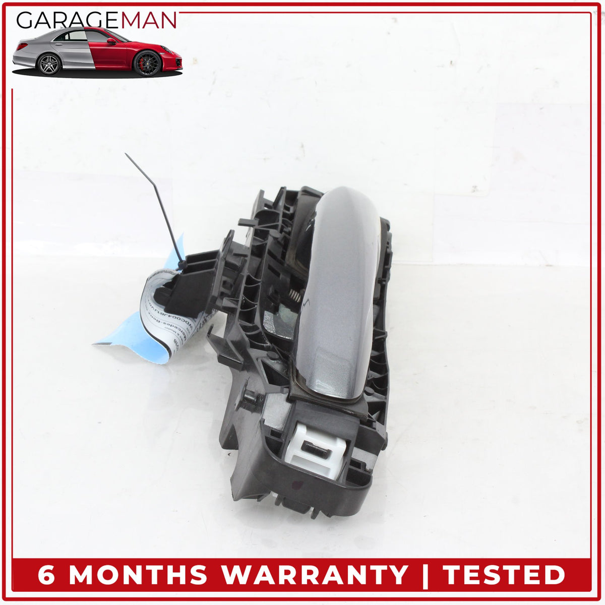 2015-2020 Mercedes X253 GLC300 Right Passenger Side Exterior Door Handle OEM