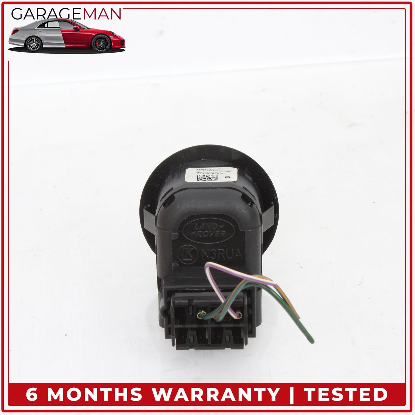 2014-2024 Jaguar F-Type X152 Steering Column Tilt Adjust Control Switch OEM