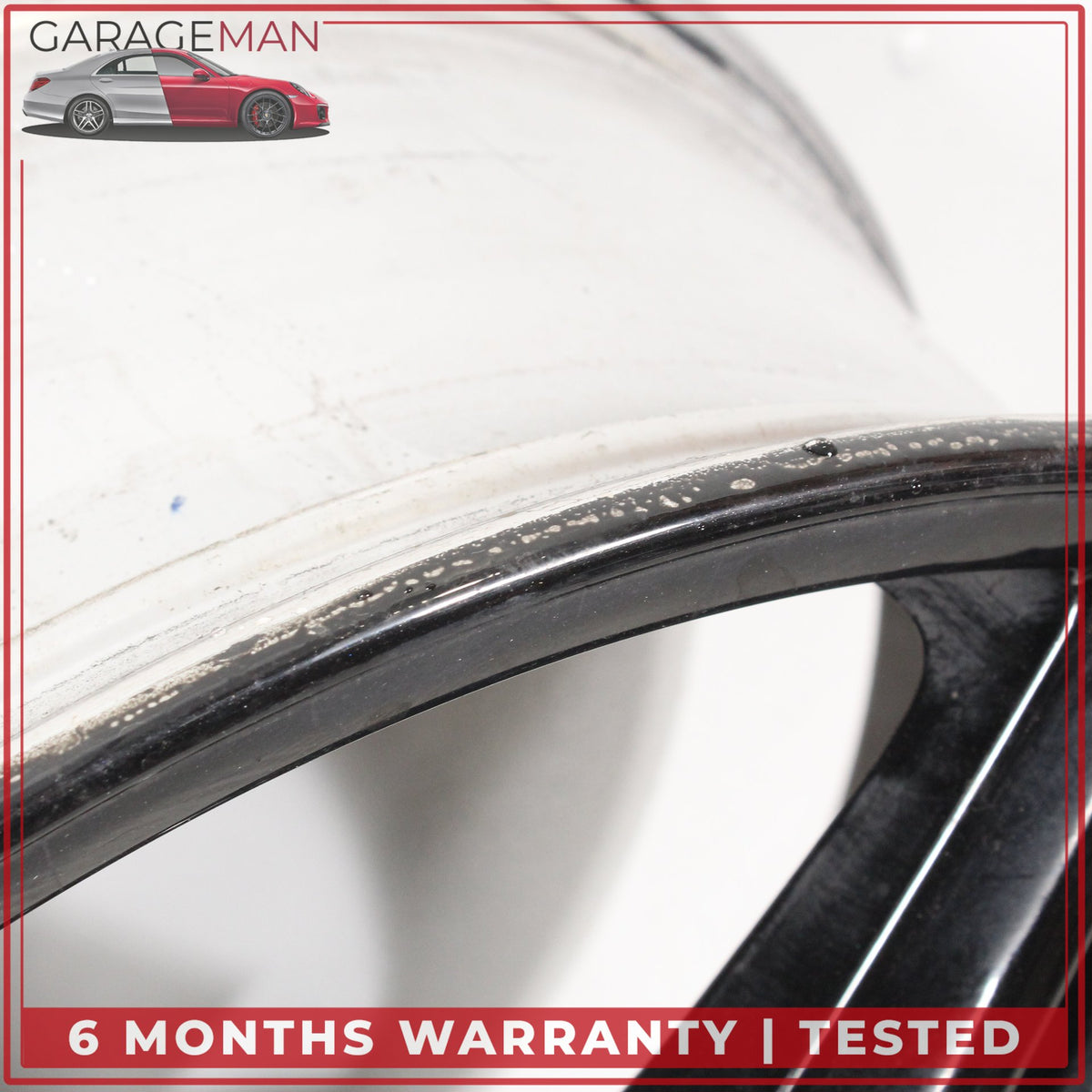 2011-2018 Porsche Cayenne 958 Front or Rear Side Wheel Rim 8.5JX19H2 ET59 OEM