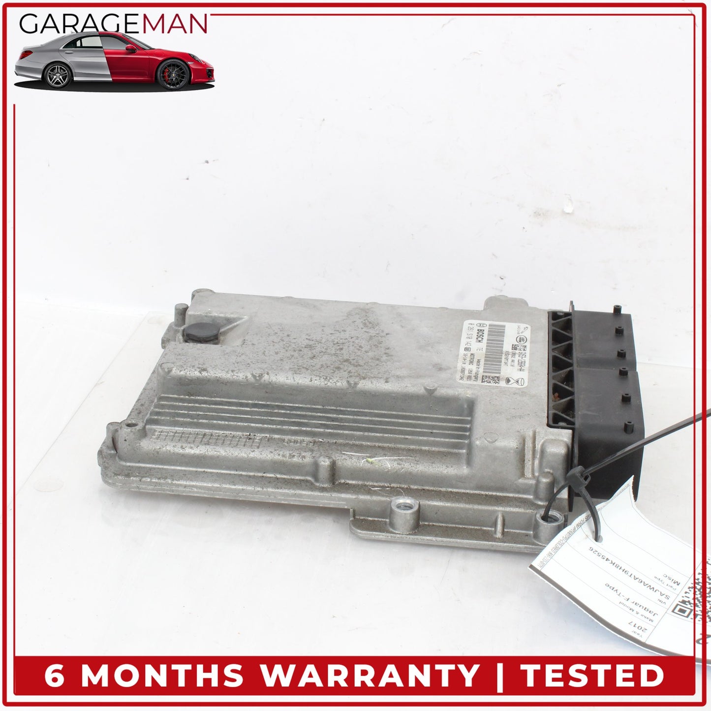 2014-2020 Jaguar F-Type X152 3.0L Engine Control Module Unit GX5312B684AA OEM