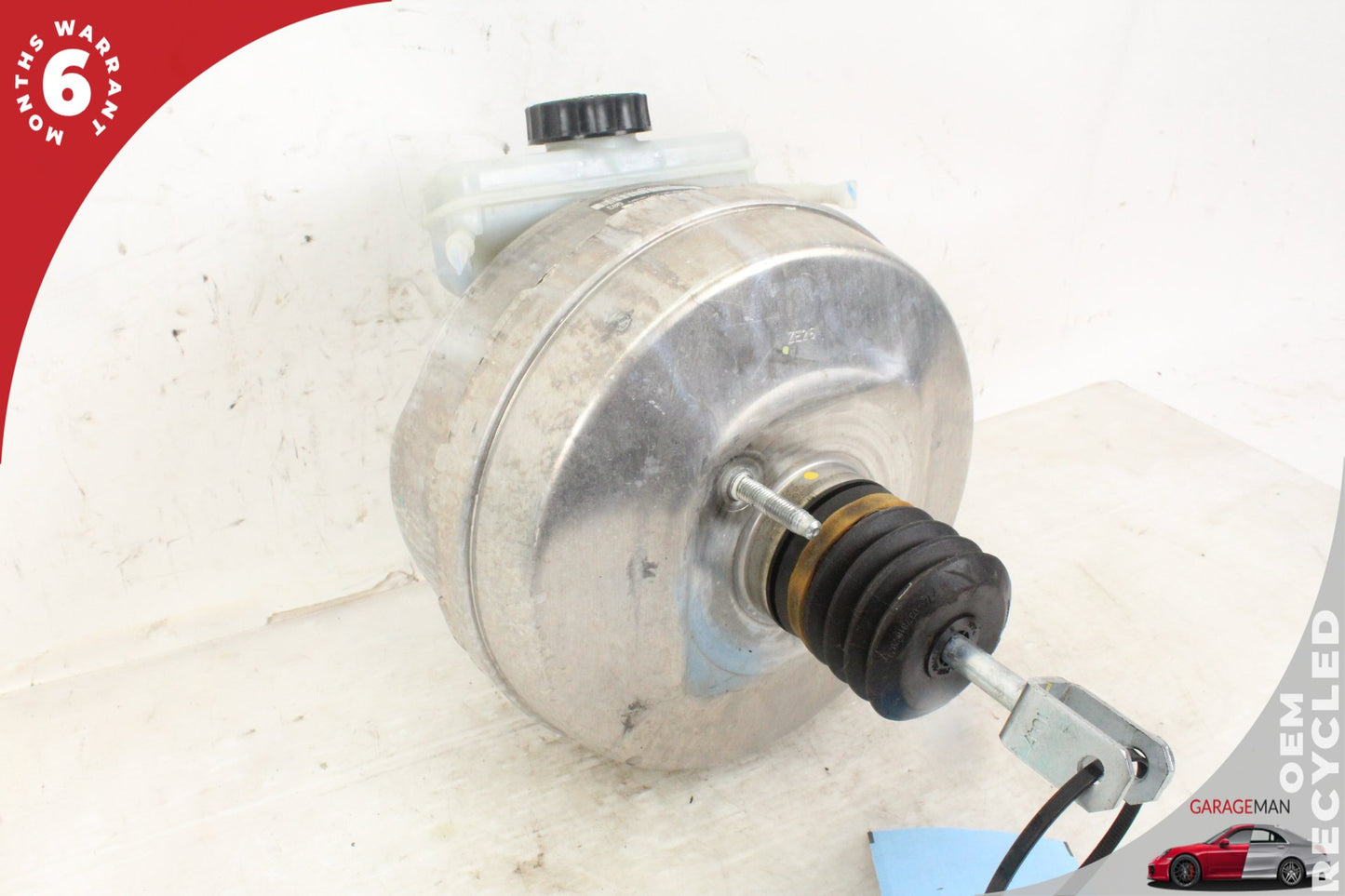 15-18 Mercedes-Benz C300 W205 Power Brake Booster Master Cylinder 205430030