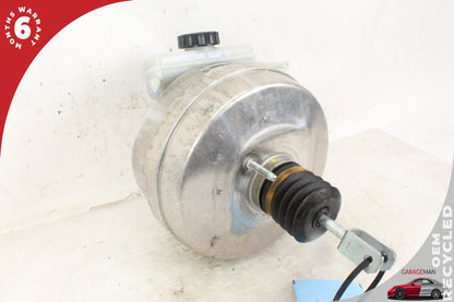 15-18 Mercedes-Benz C300 W205 Power Brake Booster Master Cylinder 205430030