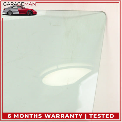 1999-2005 Porsche 911 Carrera 996 Front Left Driver Side Door Window Glass OEM