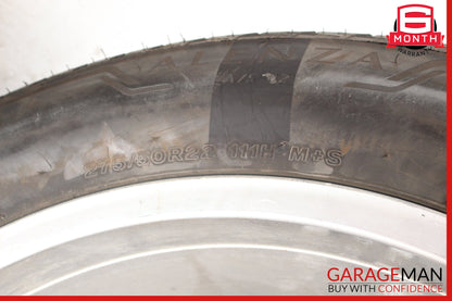 2021-2024 Cadillac Escalade ESV 10 Spoke Wheel Rim w/ Tire 9JX22 84460121 OEM