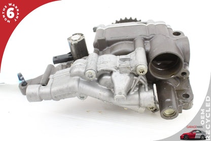11-19 Mercedes-Benz X166 GL450 GL550 S550 Engine Motor Oil Pump 2781810547 OEM