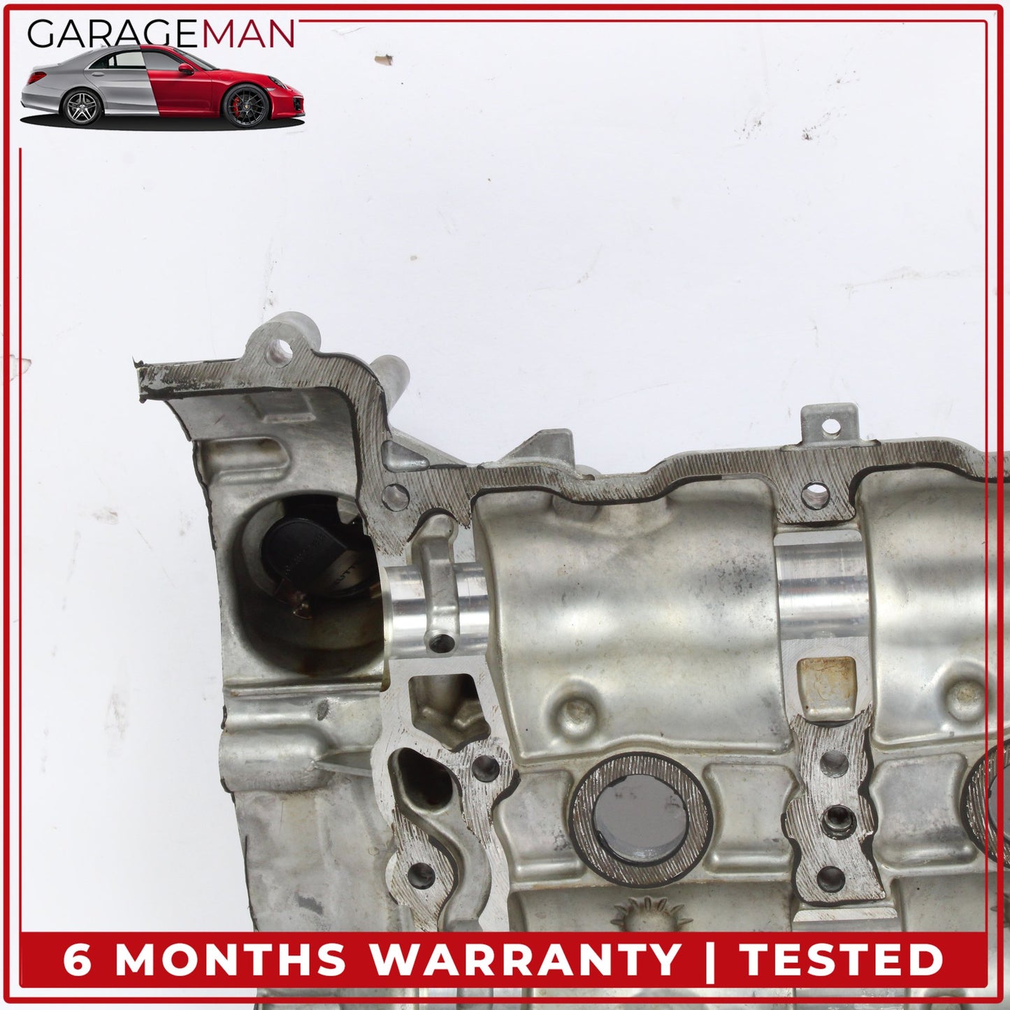 2005-2013 Mercedes W211 E350 Right Side Cylinder Head Valve Cover 2720161305 OEM