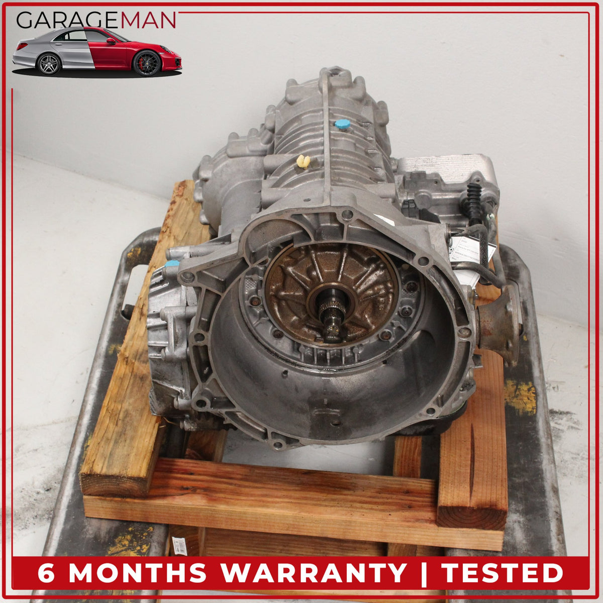 1999-2001 Porsche 911 Carrera RWD 5 Speed Automatic Transmission A96.00 OEM 152K