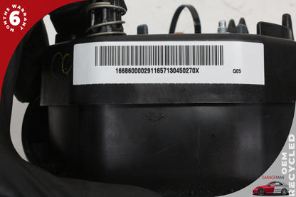 2012-2015 Mercedes-Benz GL450 X166 SUV Front Left Seat Airbag 1668600002