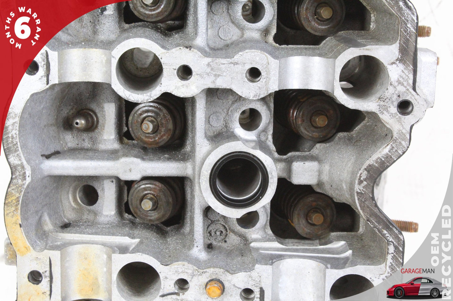 2011-2020 Mercedes W221 S550 E550 M278 Left Side Engine Cylinder Head OEM