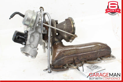 2015-2020 Mercedes-Benz C300 CDI Sedan Turbocharger 2740903280