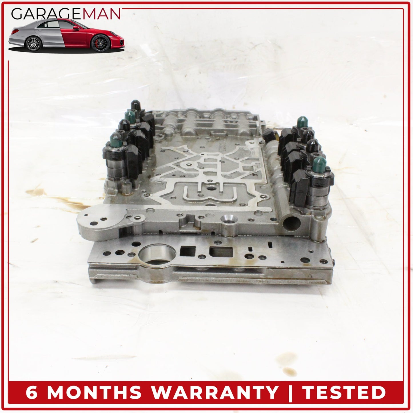 Mercedes W251 R350 CLS550 GL450 7G-Tronic 722.9 Transmission Valve Body OEM