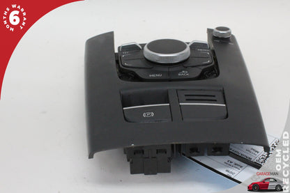 2015-2020 Audi A3 S3 MMI Multimedia Knob Control Switch Panel 8V0919614P OEM