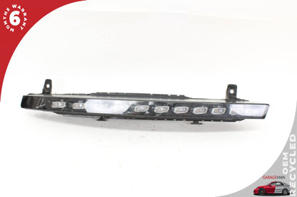 2010-2015 Audi Q7 SUV Front Left Side Turn Signal Marker Light 4L0953041D OEM