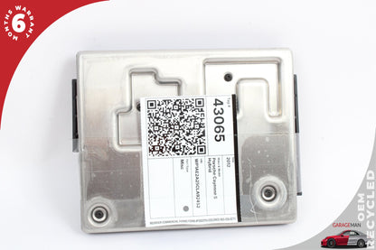2010-2016 Porsche Cayenne S 958 Rear Body Computer Control Module BCM OEM