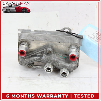 2015-2023 Mercedes W205 C300 GLC300 Transmission Oil Cooler 0995001900 OEM