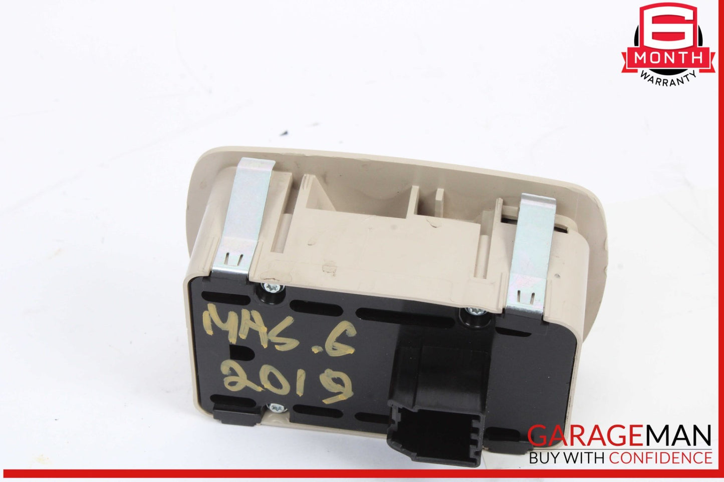 2014-2019 Maserati Ghibli Power Window Switch 670025407 OEM