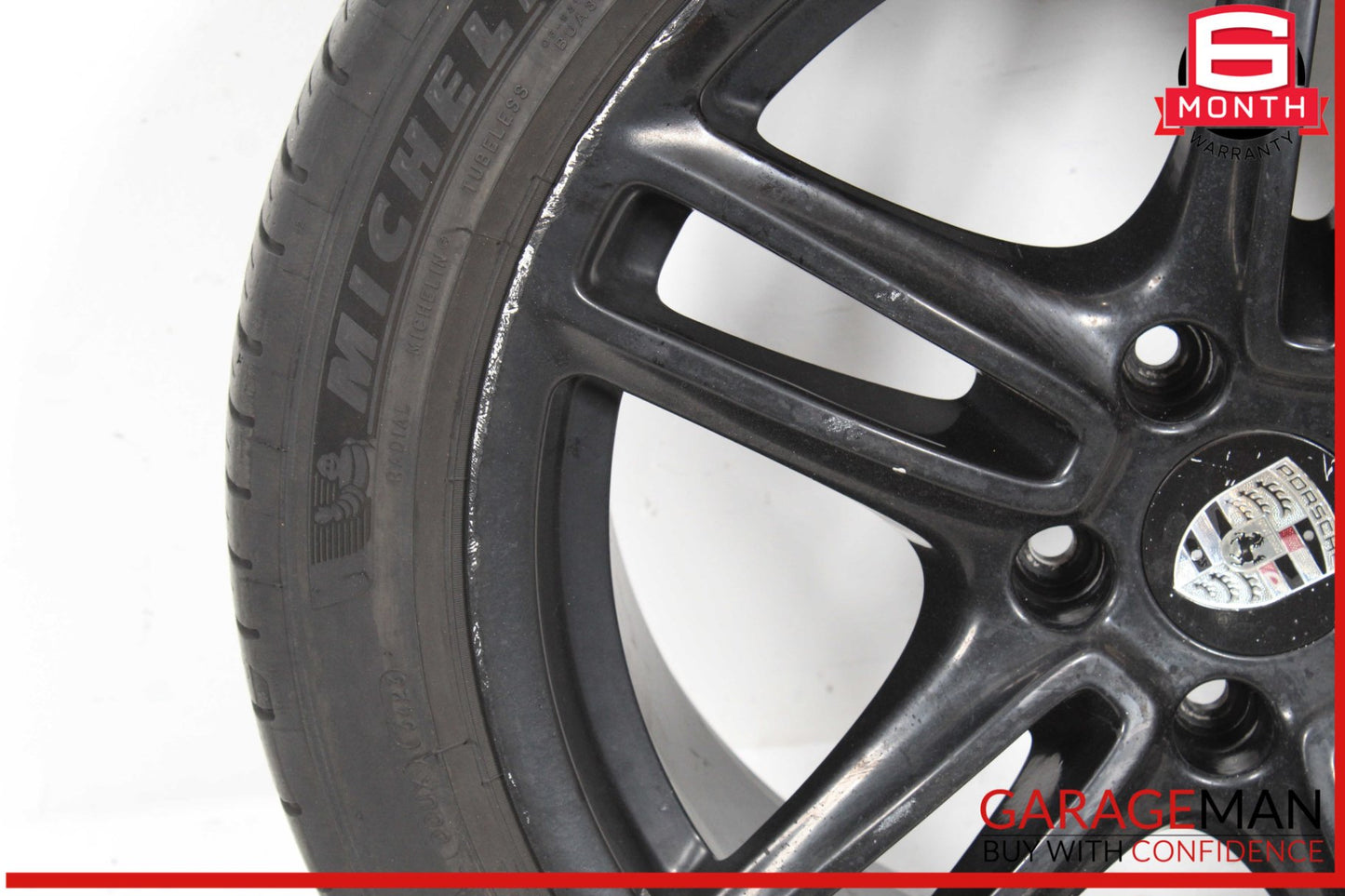 2010 Porsche Panamera 970- Wheel Tire Rim