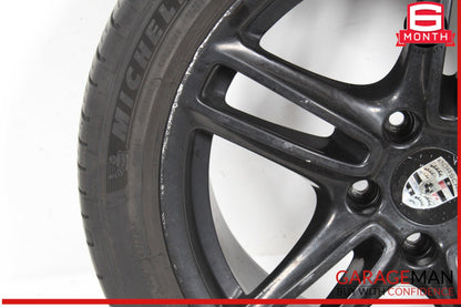 2010 Porsche Panamera 970- Wheel Tire Rim