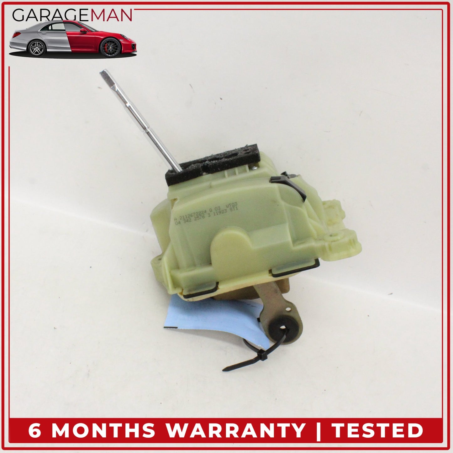 2003-2011 Mercedes-Benz E350 W211 Sedan Automatic Transmission Gear Shifter Selector 2112672224 OEM