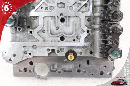 2004-2012 Mercedes W221 S550 Transmission Valve Body 2202770801 OEM