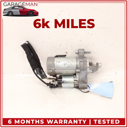 2017-2025 Audi A4 A5 A6 Q5 2.0L Engine Starter Motor Denso 06Q911024 OEM