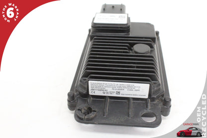 2016-2020 Jaguar XF XE X260 Adaptive Cruise Control Sensor GX739G768AD OEM