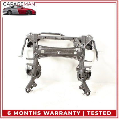 2011-2018 BMW X3 X4 SUV Front Subframe Crossmember w/ Sway Bar 6787915 OEM