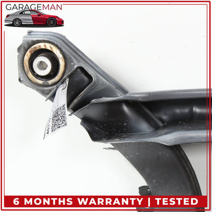 17-19 Mercedes-Benz AWD E400 W213 Station Wagon Rear Subframe Crossmember 2133505408