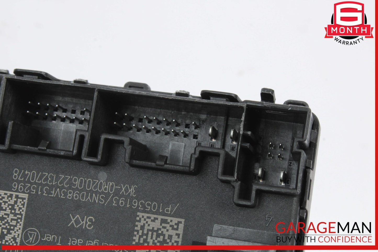 2018-2025 Audi Q5 Left Rear Door Control Module 4M2959795J OEM
