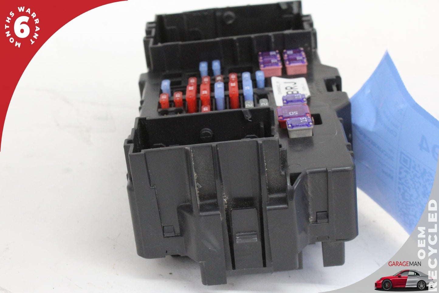 2014-2019 Chevrolet Silverado 1500 Front Left Dash Cabin Fuse Box 23459422 OEM
