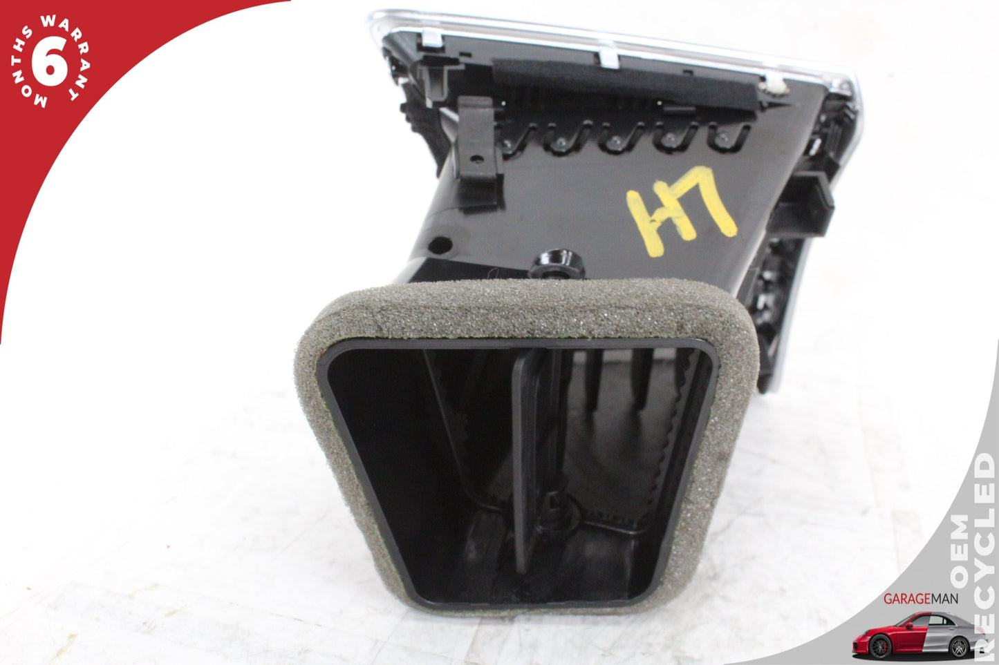 2009-2017 Audi SQ5 Q5 Front Left Dash AC A/C Air Vent 8R1820901 OEM