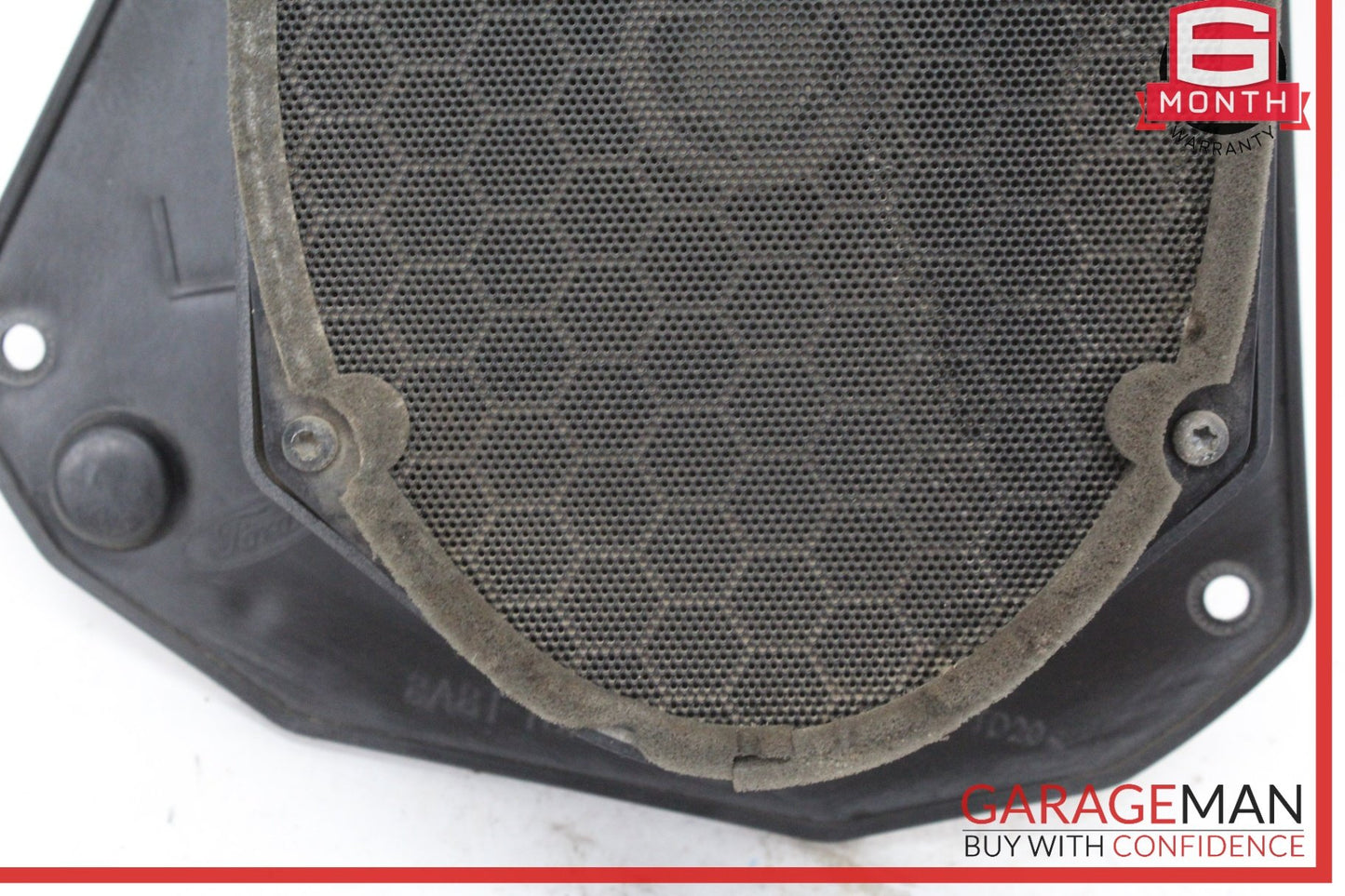 2009-2019 Ford Flex Front Left and Right Side Door Speaker Set BA8T19B170AA OEM