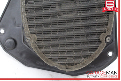 2009-2019 Ford Flex Front Left and Right Side Door Speaker Set BA8T19B170AA OEM