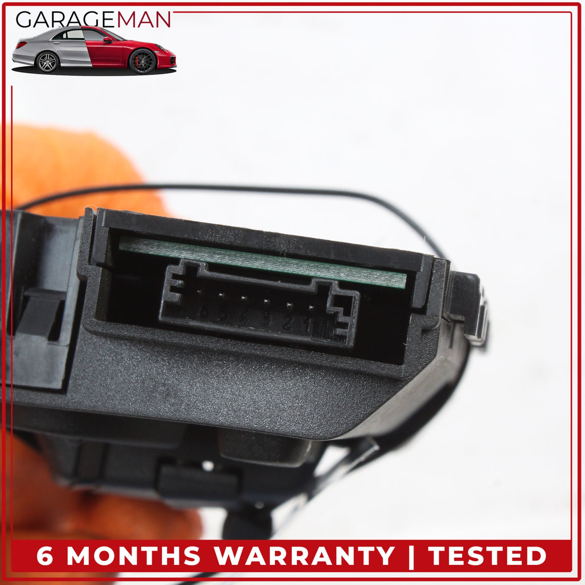 2012-2018 BMW 650i F13 Front Right Seat Control Adjustment Memory Switch OEM