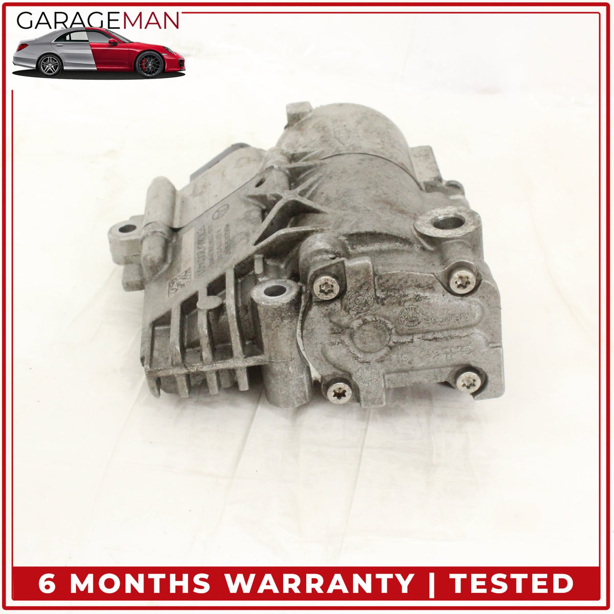 2010-2018 Mercedes W207 E400 SL550 SL400 Transmission Auxiliary AUX Oil Pump OEM