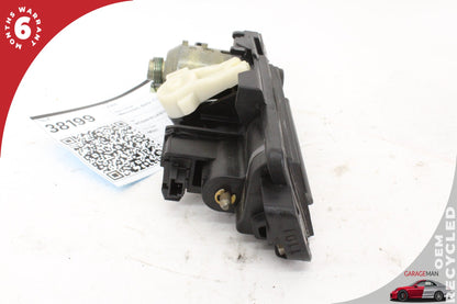 2001-2009 Mercedes W203 C240 Rear Trunk Lid Open Release Handle 2037500093 OEM