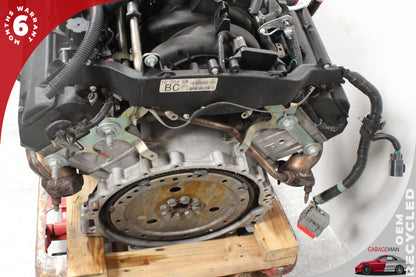 2002-2005 Ford Thunderbird RWD 3.9L V8 DOHC Complete Engine Motor OEM 191K
